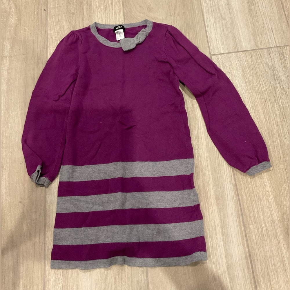 H&M Girls Dress